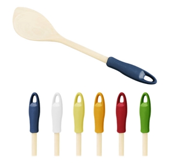Vařečka s rohem 30cm PRESTO WOOD COLOR